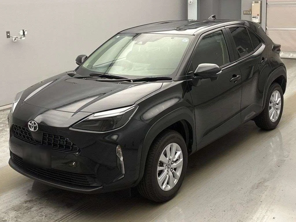 Toyota Yaris Cross MXPB10 2021